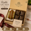 The Shringar Classic Rakhi Gift Box