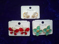 3 Pairs Earrings Combo|Free Shipping | COD Available