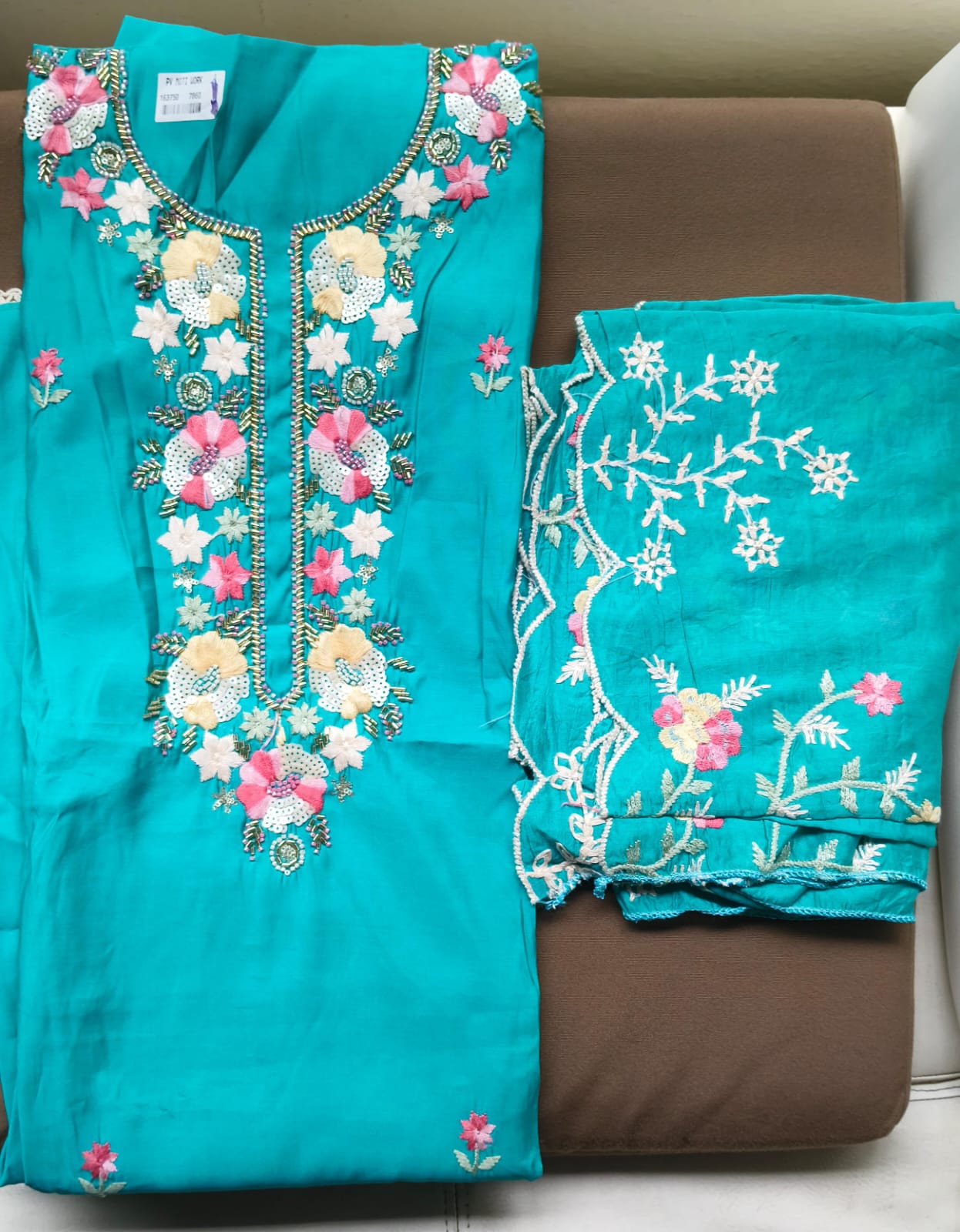 Designer 3 piece set 1700/-