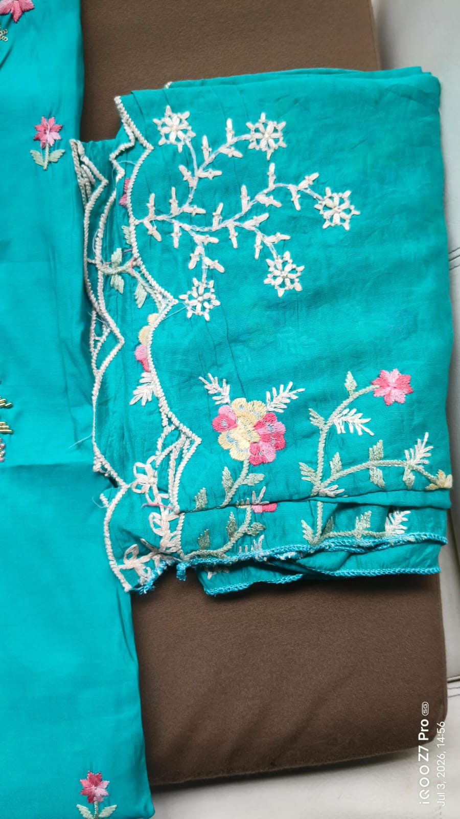 Designer 3 piece set 1700/-