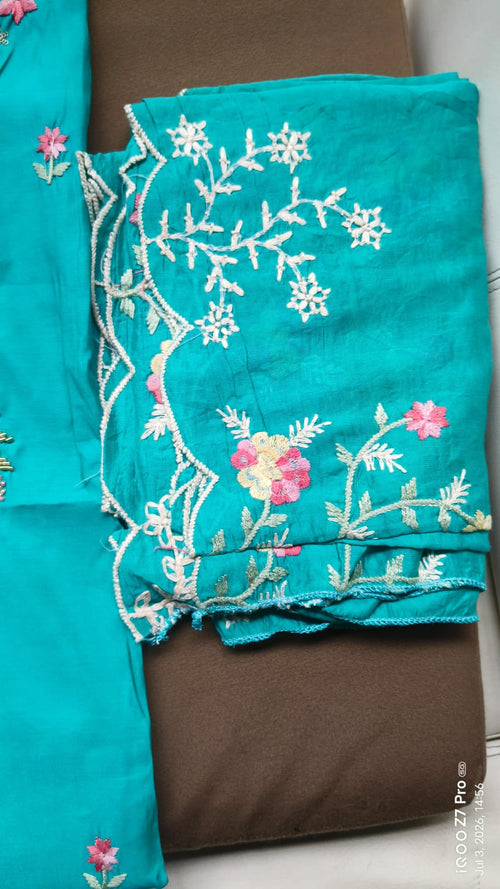 Designer 3 piece set 1700/-