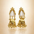 The Shringar Kashmiri Sunehri Sitara Earrings